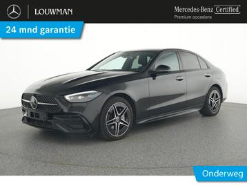 Mercedes-Benz C-Klasse 300 e AMG Plug-In Hybride AMG line |  beschikbaar voor biedingen