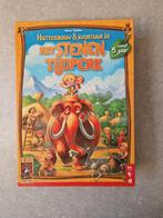 Het Stenen Tijdperk - Bordspel, Hobby en Vrije tijd, Gezelschapsspellen | Bordspellen, Drie of vier spelers, Ophalen of Verzenden