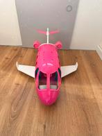 Barbie Vliegtuig - Roze Avontuur!, Ophalen, Gebruikt, Meisje