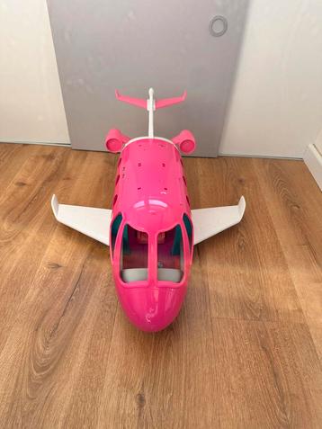 Barbie Vliegtuig - Roze Avontuur! beschikbaar voor biedingen