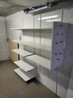 Legplanken - Circa 20 meter totaal, Huis en Inrichting, Ophalen, Gebruikt