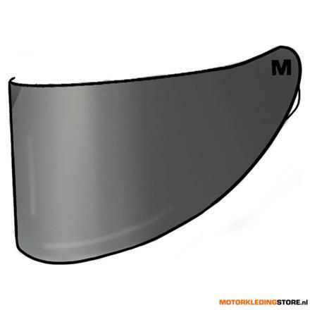 Schuberth C4/C4 Pro Vizier, Licht getint, Motoren, Kleding | Motorhelmen, Nieuw met kaartje, Ophalen of Verzenden
