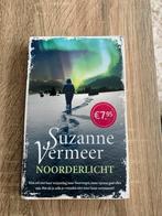Noorderlicht - Suzanne Vermeer Roman, Ophalen, Gelezen, Nederland