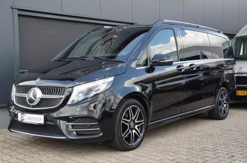 Mercedes-benz V-KLASSE V300D Dubbele Cabine 2X Schuifdeur ** beschikbaar voor biedingen