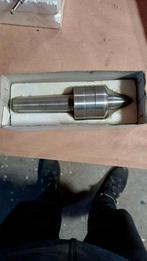 Meedraaiende centerpunt draaibank., Ophalen of Verzenden, Zo goed als nieuw, Metaaldraaibank