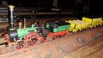 Märklin Adler Set no 5750 Spoor 1 - met presentatiespoor, Hobby en Vrije tijd, Modeltreinen | Overige schalen, Treinset, Gelijkstroom