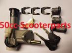 Contactslot Lintex Salsa Estilo 50 Tauris Cubana 50 444003CH, Ophalen of Verzenden, 50cc-Scooterparts, Info@50cc-scooterparts.nl
