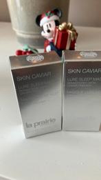La prairie skin caviar sleep mask 10 ml, Ophalen, Zo goed als nieuw