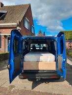 Minicamper. Fiat Doblo Cargo 1.4 16V 95pk Maxi 2011, Buscamper of Camperbus, Handgeschakeld, Particulier, Fiat