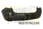 Nissan Note (8/13-5/17) achterbumper (te spuiten) Origineel!