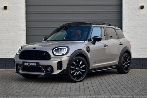 Mini Countryman 2.0 Cooper S ALL4 Rockingham GT Edition | Pa, Auto's, Mini, Bedrijf, Te koop, Countryman, 4x4, ABS, Achteruitrijcamera