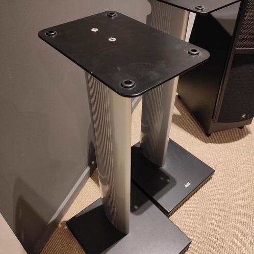 Diverse luidspreker stands, Audio, Tv en Foto, Luidsprekers, Zo goed als nieuw, Front, Rear of Stereo speakers, Overige merken