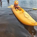 kano 2x met peddel, Ophalen, Gebruikt, Eén persoon, Kajak