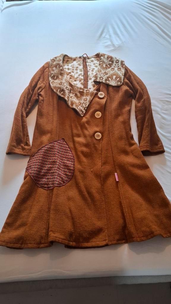 Tussen-/winterjas Pinklabelle maat 44, Kleding | Dames, Dames-kledingpakketten, Gedragen, Maat 42/44 (L), Ophalen of Verzenden