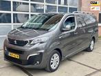 Peugeot Expert 2.0 HDI 180 L3 Premium AUTOMAAT,NAVI,CRUISE,C, Parkeersensor, Gebruikt, Leder en Stof, Origineel Nederlands