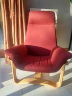 Ingmar Relling Manta, Huis en Inrichting, Fauteuils, 75 tot 100 cm, Gebruikt, Lounge-stoel jaren '70, 75 tot 100 cm