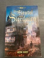 De Sleutel van Sleedoorn - Kevin Sands, Ophalen, Zo goed als nieuw