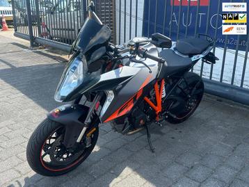 KTM Tour 1290 SuperDuke GT ABS / CRUISE CONTROL beschikbaar voor biedingen