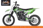 Dirtbike 140cc/250cc 4takt crossmotor crossbrommer pitbike, Fietsen en Brommers, Nieuw, Dirtbike, Ophalen of Verzenden, Gepard