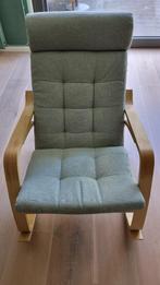 POÄNG schommelstoel, Huis en Inrichting, Ophalen, Gebruikt, 75 tot 100 cm, Hout