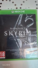 The elder scrolls V (5) skyrim, Vanaf 18 jaar, 1 speler, Ophalen of Verzenden, Zo goed als nieuw