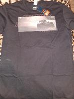 Formule 1 T-shirt - Zwart, Maat 52/54 (L), Zwart, Nieuw, Ophalen of Verzenden