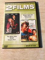 The boys from Brazil & return from the river kwai, Ophalen of Verzenden