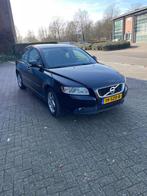 Volvo S40 2.0 2012 Zwart, Auto's, Volvo, 4 cilinders, Zwart, Origineel Nederlands, S40