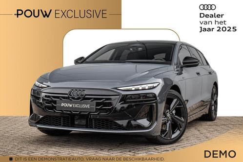 Audi A6 Avant e-tron S edition 83 kWh | Panoramadak | 21" Ve, Auto's, Audi, Bedrijf, Te koop, A6, 360° camera, ABS, Adaptive Cruise Control