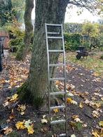 Rvs trap, Ophalen, Zo goed als nieuw, Trap, Minder dan 2 meter