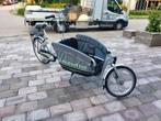 Gazelle Cabby Bakfiets, Ophalen, Gebruikt, 2 kinderen, Gazelle