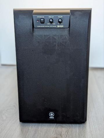 Yamaha actieve subwoofer YST-SW45 beschikbaar voor biedingen