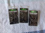 Korda, 3x tapered sleeves, Watersport en Boten, Verzenden, Nieuw, Overige typen
