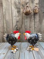 Kleine kip, beeldje, boerderijdier, Verzamelen, Beelden en Beeldjes, Ophalen of Verzenden, Nieuw, Dier