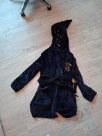 Harry Potter Badjas - Donkerblauw - Maat: S, Overige typen, Zwart, Ophalen of Verzenden, Zo goed als nieuw