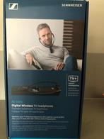 Sennheiser draadloze tv oortelefoon rs 5000, Audio, Tv en Foto, Koptelefoons, Sennheiser, Nieuw, Draadloos, Op oor (supra aural)