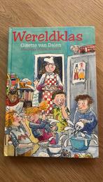 Willeke Brouwer - Wereldklas, Ophalen of Verzenden, Gelezen, Willeke Brouwer; Gisette van Dalen