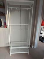 Ikea Kapstok - Wit Metaal, Huis en Inrichting, Ophalen, Gebruikt, 50 tot 100 cm, 150 tot 200 cm