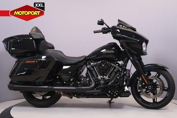 Harley-Davidson STREET GLIDE (bj 2025), Motoren, Motoren | Harley-Davidson, Bedrijf, Toermotor