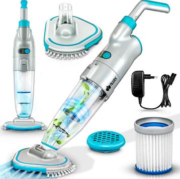 Tillvex Draadloze Zwembadstofzuiger beschikbaar voor biedingen