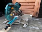 Makita Afkortzaag, Doe-het-zelf en Verbouw, Gereedschap | Zaagmachines, Gebruikt, 70 mm of meer, Ophalen of Verzenden, Afkortzaag