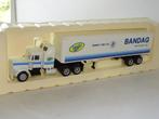 1/87 Herpa Usa Truck Bandag, Verzenden, Zo goed als nieuw, Bus of Vrachtwagen, Herpa