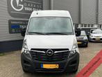 Opel Movano L2H2 2.3 cdti 136PK F3300 Airco,Navi,Bluetooth,U, Gebruikt, Zwart, 4 cilinders, Met garantie (alle)