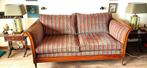 Klassieke handgemaakte ruime 2,5 zitsbank/kasteelbank, Ophalen, Hout, Gebruikt, 150 tot 200 cm