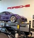 Porsche Reclame Reclamebord belettering 911 718 GT3 991 992, Ophalen of Verzenden, Nieuw, Reclamebord