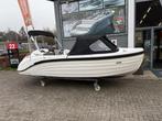 Oud Huijzer 570 Tender met Mercury 25pk, Watersport en Boten, Sloepen, 10 tot 30 pk, Gebruikt, 3 tot 6 meter, Buitenboordmotor