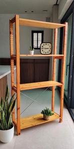 Authentiek jaren '70 boekenrek, Huis en Inrichting, Ophalen, Zo goed als nieuw