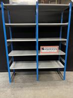 Nette stalen stelling / legbordstelling Dexion 60cm diep rek, Gebruikt, Ophalen of Verzenden, Nb, Nb