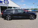 Volvo V60 2.0 T8 Recharge AWD Inscription BOWERS & WILKINS |, Auto's, Volvo, Automaat, Gebruikt, Euro 6, Zwart