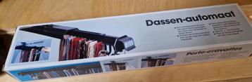 Dassen-automaat | Handmatige Dassenhouder | Nieuw in Doos  beschikbaar voor biedingen